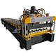 metal roof machine